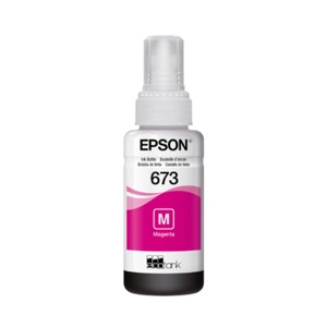 REFIL TINTA EPSON T673320 MAG.L800(673)