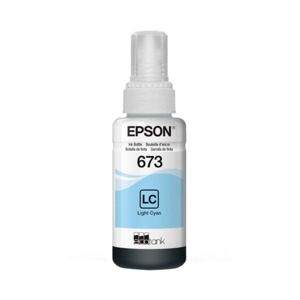 REFIL TINTA EPSON T673520 C.CLARO L800(673)
