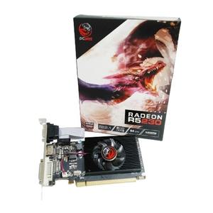 GPU R5 230 2GB DDR3 64 BITS LOW PROFILE - PA230DR364LP