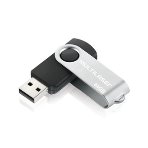 PEN DRIVE TWIST 2 - 64GB (05) PD590