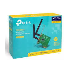 PLACA DE REDE WIRELESS PCI-E 300MBPS TL-WN881ND