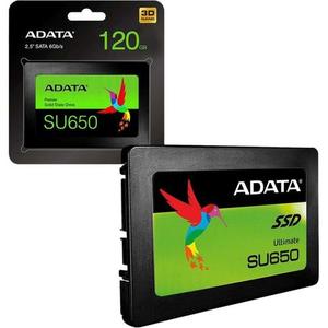 SSD ADATA ASU650SS120GTR 120GB 2,5 SATA 3