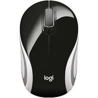 MOUSE MINI S/FIO RC/NANO M187 PRETO LOGITECH