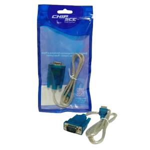 CABO CONVERSOR USB X SERIAL RS 232 - 70CM