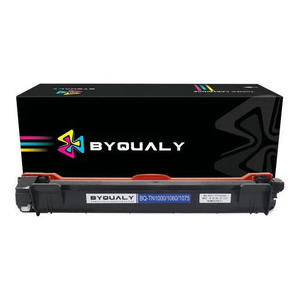 CART DE TONER COMPATIVEL C/ TN1000/1060/1075 1K BYQUALY