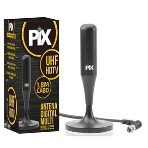 ANTENA INTERNA HDTV 1.8M BASE C/ IMA