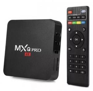 RECEPTOR SMART TV BOX PRO 4K 32GB ANDROID