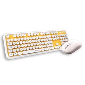 KIT TECL+MOUSE S/FIO K-W200WYL C3T