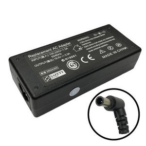 FONTE PARA NOTEBOOK KNUP KP-537 (SONY) 65W 19,5V 3.3AMP