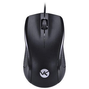 MOUSE CORP 1000 DPI PRETO 1.8M - CM100