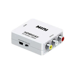 CONVERSOR HDMI PARA AV/RCA (HD-AV)