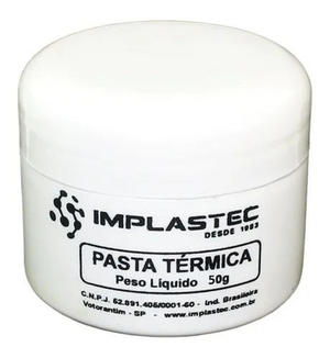 PASTA TERMICA THERMAL POTE COM 50G SILVER
