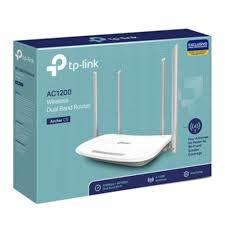 ROT. TP-LINK DUAL BAND AC1200 ARCHER C5W