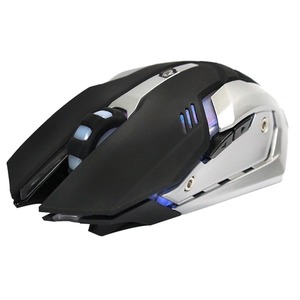 SM - MG1302 MOUSE GAME PRETO CX