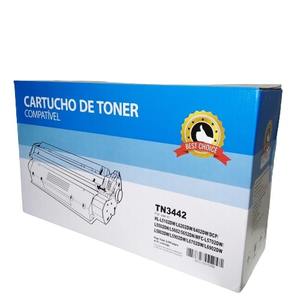 TONER BEST CHOICE COMPATIVEL COM BROTHER TN3442/850 20K