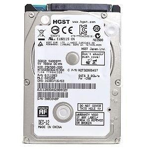 HD PARA NOTEBOOK HITACHI 500GB SATA