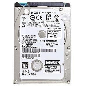 HD SATA 500GB P/ NOTEBOOK