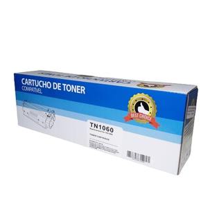 CART DE TONER COMP P/ USO EM LINHA TN1000/1070/1060 1K