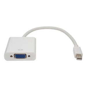 ADAPTADOR MINI DISPLAY PORT PARA VGA MINI-DP/V