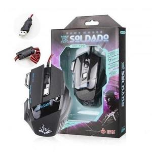 INFOKIT GM-700 MOUSE GAME COM FIO USB 7D EXTREME