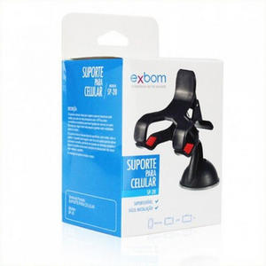 SUPORTE UNIVERSAL PARA CELULAR EXBOM - SP-T20