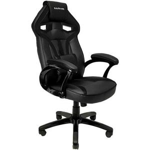 CADEIRA GAMER MX1 GIRATORIA PRETO (MGCH-8131/BK)