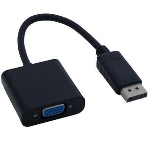 ADAPTADOR DISPLAY PORT P/ VGA SHINKA - AT-DP-VGA