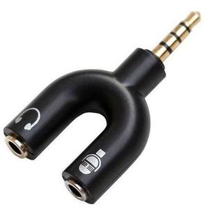 ADAPTADOR P2 MACHO PARA MICROFONE E FONE AT-P2/2P2