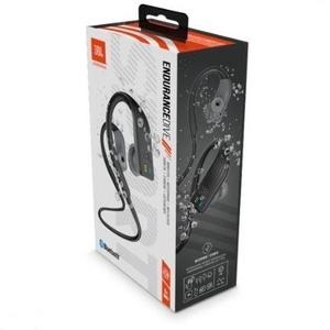 FONE DE OUVIDO JBL ENDURANCE JUMP PRETO BT