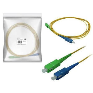 CABO PATCH CORD FIBRA SIMPLEX SC/UPC -SC/UPC - 1 METRO