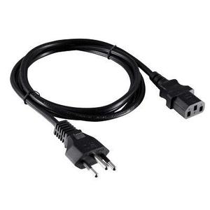 CABO DE FORCA MYMAX INMETRO 1.2 METROS PRETO - WSPCC-BR3P