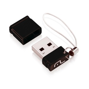 PENDRIVE NANO PRETO 32GB (05) PD055