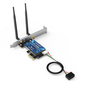 PLACA DE REDE PCI-E WIFI GIGABIT