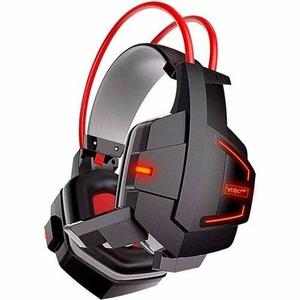 HEADFONE GAME C/ MICROF. LUZ LED COLOR. GH-X20