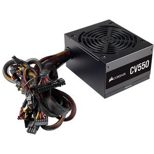 FONTE 80PLUS BRONZE CP-9020210-BR 550CV ATX PFC ATIVO BIVOLT COM CABO DE FORCA