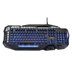TECLADO MULTILASER WARRIOR KILIAN GAMER MULTIFUNCAO MACRO-TC226