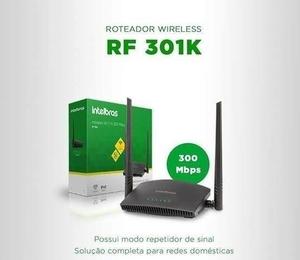 ROT. INTELBRAS WIRELESS RF 301