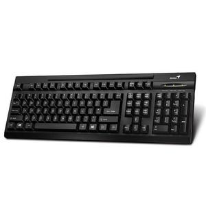 TECLADO 31300723110 KB-125 PRETO USB