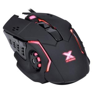 MOUSE VX GALATICA 2400DPI LED VM