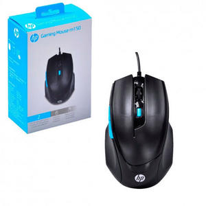 MOUSE HP GAMER - M150 BLACK - 1000 / 1600 DPI