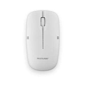 MOUSE SEM FIO 2.4GHZ BRANCO USB (05) MO286