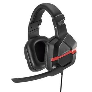 FONE GAMER MULILASER WARRIOR ASKARI P2 PC VERMELHO PH293