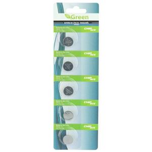 BATERIA CR1220 3V LITIO MANGANES - GREEN
