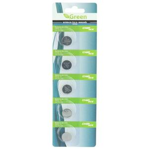 BATERIA CR1220 3V LITIO MANGANES - GREEN