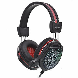 FONE GAMER KNUP COM MICROFONE - GH-X10