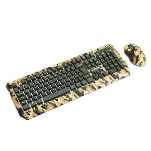 WARRIOR KYLER COMBO TECLADO E MOUSE GAMER ARMY (05) TC249