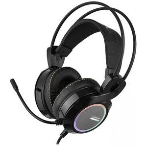 FONE GAMER MULTILASER WARRIOR THYRA RGB 7.1 COM VIBRACAO PH290