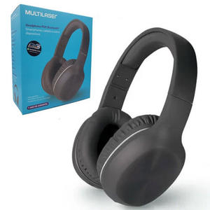FONE DE OUVIDO MULTILASER BLUETOOTH POP PRETO - PH246