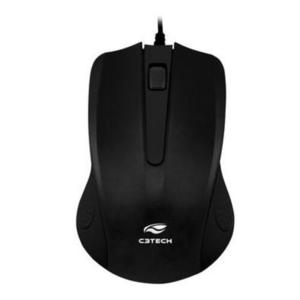 MOUSE C3TECH MS20BK PRETO USB