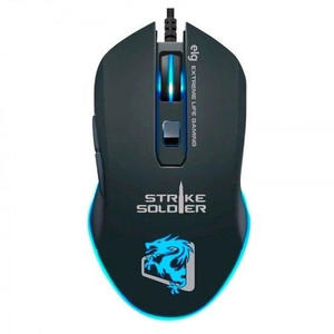 MOUSE GAMER ELG STRIKE SOLD - MGSS